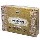 Incenso nag champa massala indiano vários aromas darshan