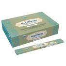 Incenso nag champa massala indiano vários aromas darshan