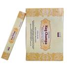 Incenso nag champa massala indiano vários aromas darshan
