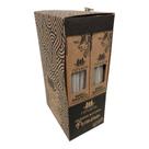 Incenso Nat Nirvana Breu Branco Premium 12 Cxs c/ 5 Varetas