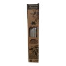 Incenso Nat Nirvana Breu Branco Premium Caixa Com 5 Varetas