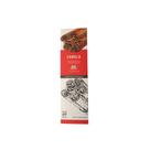 Incenso Natural Canela 9 varetas - Nirvana Incenso Natural Canela 9 varetas - Nirvana