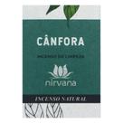 Incenso Natural Cânfora - Nirvana