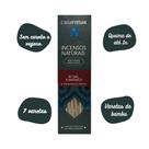 Incenso Natural Casa Rittua Ritual Xamânico Sálvia Branca e Alecrim Incenso Natural Casa Rittua Ritual Xamânico Sálvia Branca e Alecrim