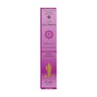Incenso Natural Chakras Corinário Puro Caixa com 10 Varetas