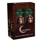 Incenso Natural Cigana Lua 0% Carvão Box 12 Cxs C 10 Var
