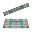 Incenso Natural Hari Darshan - Incenso de Massala 15g Purificação Energética Harmonização Ambientes Boas Energias Decorativo Relaxar Meditar