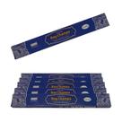 Incenso Natural Hari Darshan - Incenso Massala Blue 15g Purificação Energética Harmonização Ambientes Boas Energias Decorativo Relaxar Meditar