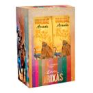 Incenso Natural Lua Mistica 0% Carvão Box 12 Cxs C 10 Var