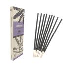 Incenso Natural Nirvana - 9 Varetas Lavanda Purificação Energética Harmonização Ambientes Boas Energias Decorativo Relaxar Meditar