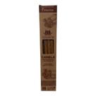 Incenso Natural Nirvana Canela Premium Caixa Com 5 Varetas