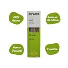 Incenso Natural Nirvana - Capim Limao com Gengibre