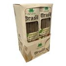 Incenso Natural Nirvana Castanhas do Brasil 12 Cxs Com 9 Var