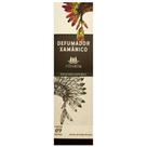 Incenso natural nirvana com 9 varetas - defumador xamanico
