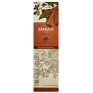 Incenso natural nirvana com 9 varetas - sandalo