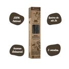 Incenso Natural Nirvana Premium - Breu Branco