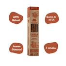 Incenso Natural Nirvana Premium - Canela Incenso Natural Nirvana Premium - Canela