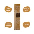 Incenso Natural Nirvana Premium - Palo Santo com Jasmim Incenso Natural Nirvana Premium - Palo Santo com Jasmim