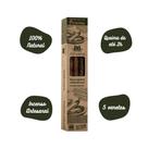 Incenso Natural Nirvana Premium - Palo Santo com Salvia