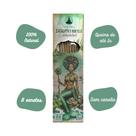 Incenso Natural Vila Zen Eucalipto e Hortelã Vitalidade