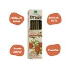 Incenso Nirvana Brasil - Andiroba