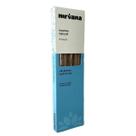 Incenso Nirvana Natural Sal Grosso C/Ervas Caixa 9 Varetas