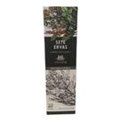 Incenso Nirvana Natural Sete Ervas Caixa Com 9 Varetas Incenso Nirvana Natural Sete Ervas Caixa Com 9 Varetas