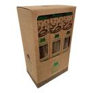 Incenso Nirvana Palo Santo C/ Cravo Premium 12Cx Com 5 Varet