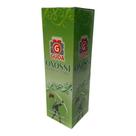 Incenso Oxóssi Guda Indiano 25 Caixas com 7 Varetas Incenso Oxóssi Guda Indiano 25 Caixas com 7 Varetas