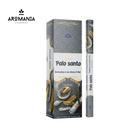 Incenso Palo Santo Artesanal 8 Varetas Artesanais - 100% Natural