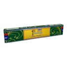 Incenso Patchouli Massala Natural Satya Caixa com 12 Varetas Incenso Patchouli Massala Natural Satya Caixa com 12 Varetas