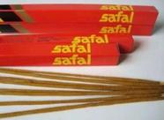 Incenso prashant safal - kit com 6 cartuchos Incenso prashant safal - kit com 6 cartuchos