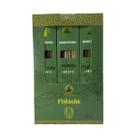 Incenso Premium Vila Zen Pistache 12Cxs com 10 Varetas