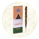 Incenso Sagrada Madre Energia Limpa Varetas - Aromas