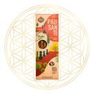 Incenso Sagrada Madre Linha Palo Santo