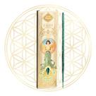 Incenso Sagrada Madre Vareta Linha Tarot Anjos