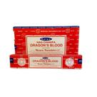 Incenso Satya - Sangue de Dragão - 15g