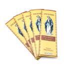 Incenso Vareta Nossa Senhora das Graças Essência Pachouli - Kit 5 Cx