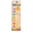 Incenso Vila Zen Natural Sem Carvão - 7 Chakras