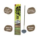 Incenso Zed Black Premium Kultrun com Porta Incenso - Coco