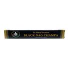 Incensos Indiano Massala - Taj Mahal Black Nag Champa (8 varetas) - pequeno