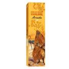 Incensos Natural Lua Mistica 0 Carvao Cx c/10 Varetas Fragrancia: Obaluae