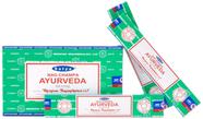 Incensos Satya Nag Champa Ayurveda 15g Incensos Satya Nag Champa Ayurveda 15g