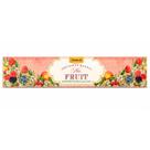 Incensos Tulasi Masala Exclusiva Caixa C 12 Varetas Aroma:Fruta Incensos Tulasi Masala Exclusiva Caixa C 12 Varetas Aroma:Fruta
