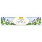 Incensos Tulasi Masala Exclusiva Caixa C 12 Varetas Aroma:Lavanda e Salvia Branca