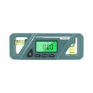 Inclinômetro Digital Para Marcenaria Com Display LCD, Base Magnética De Neodímio, Medidor De Nível E Inclinômetro Digital Para Marcenaria Com Display LCD, Base Magnética De Neodímio, Medidor De Nível E