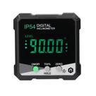 Inclinómetro Digital Portátil Mibee IP54 con Pantalla LCD Retroiluminada