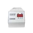 INCUBADORA GEL PLASMA 12 furos (Seringas 4x1mL - 4x3mL - 4x5mL*) ATÉ 100C + RESF. - ANVISA 82095029004 INCUBADORA GEL PLASMA 12 furos (Seringas 4x1mL - 4x3mL - 4x5mL*) ATÉ 100C + RESF. - ANVISA 82095029004