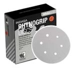 Indasa disco lixa d150 6f rhynogrip white - p150