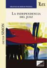 Independencia del juez, La